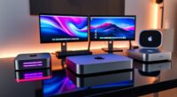 top mac mini creator setups