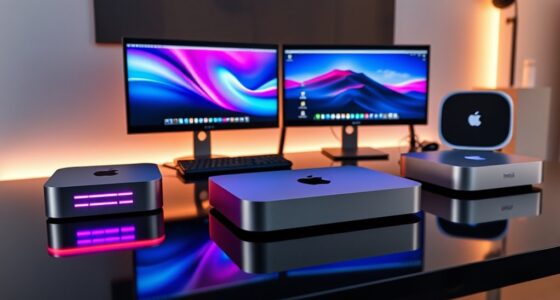 top mac mini creator setups
