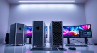 top mac pro video machines