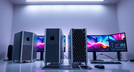 top mac pro video machines