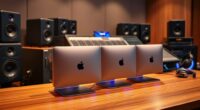 top mac studio audio models