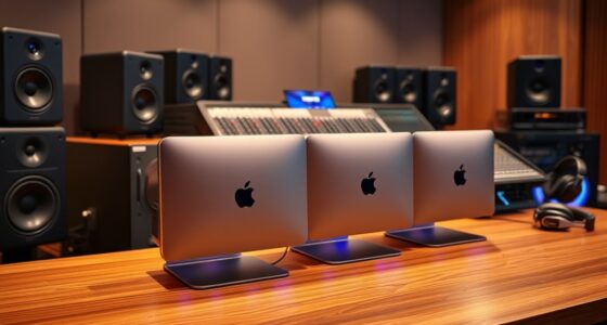 top mac studio audio models
