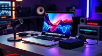 top macbook pro for streaming