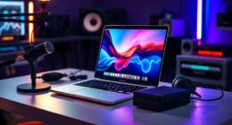 top macbook pro for streaming