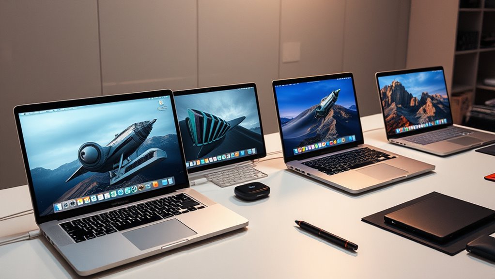 top macbook pro picks
