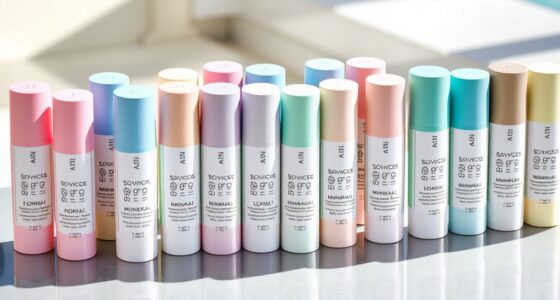 top mineral sunscreen sticks
