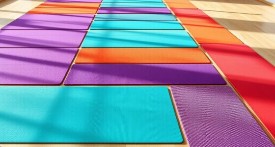 top non slip yoga mats