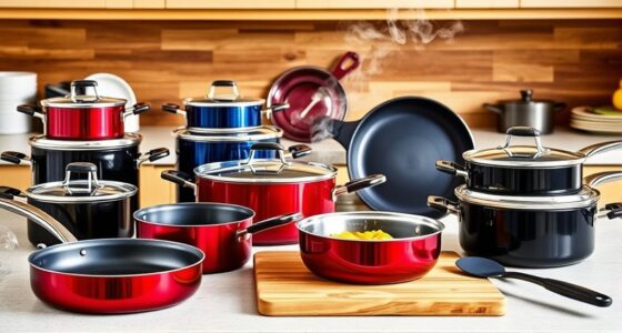 top nonstick cookware sets