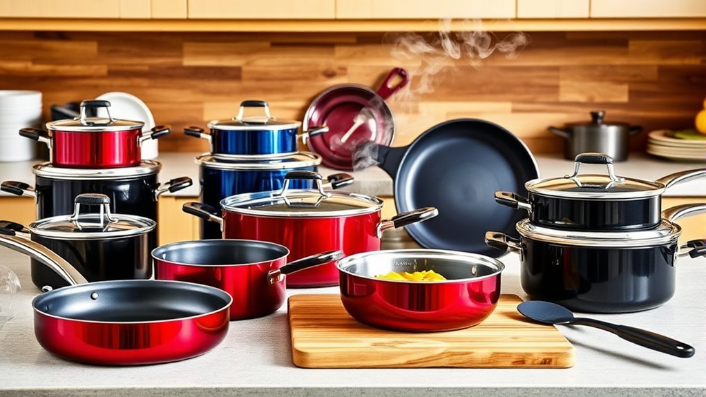 top nonstick cookware sets