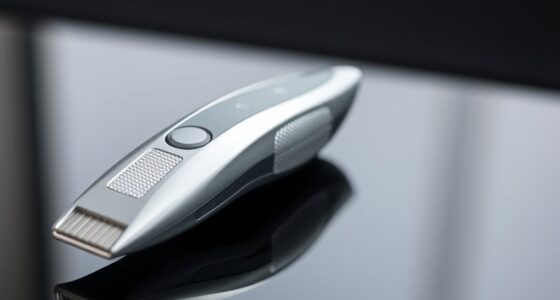 top nose hair trimmers