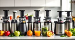 top nutrient rich juicers