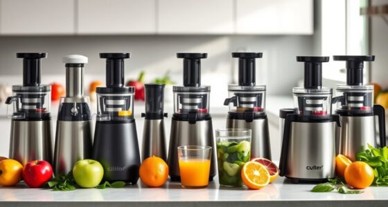 top nutrient rich juicers