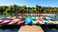 top paddle boards 2025
