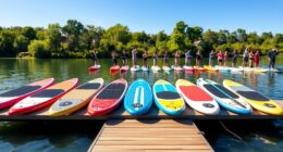 top paddle boards 2025