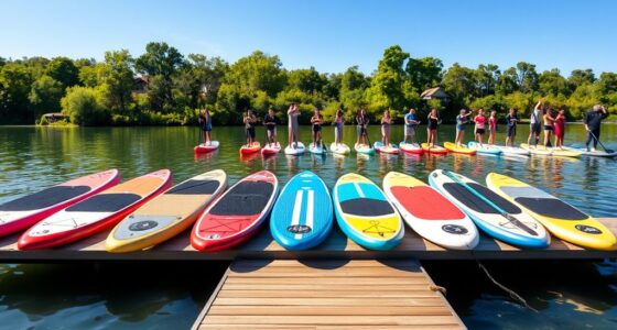 top paddle boards 2025