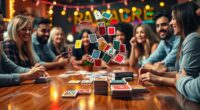 top party card games