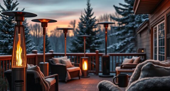 top patio heater picks