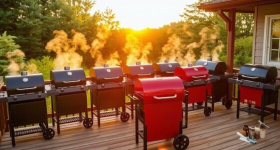 top pellet grills 2025