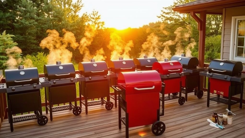 top pellet grills 2025