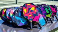 top pickleball paddle sets