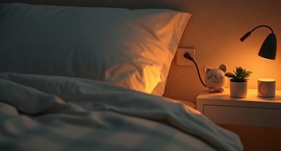 top plug in night lights