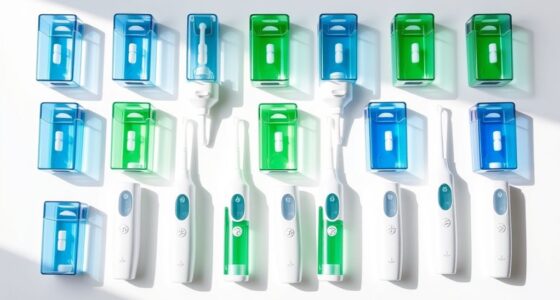top portable oral hygiene devices