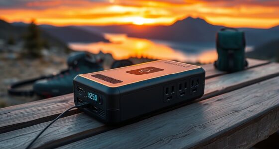 top portable power station options