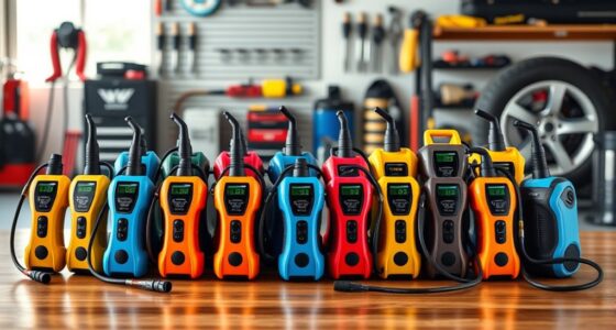 top portable tire inflators