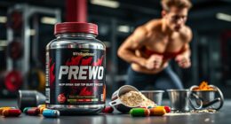 top pre workout supplements 2025