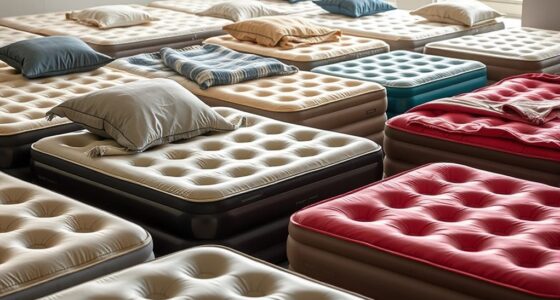 top queen air mattress reviews