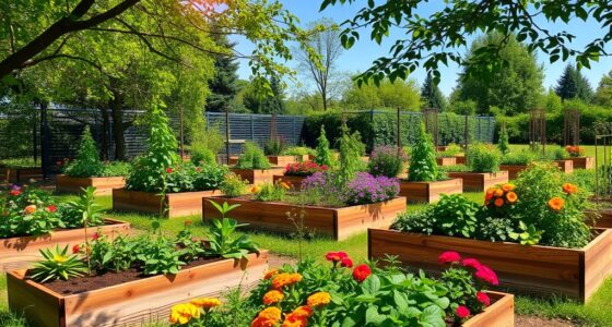 top raised garden bed options