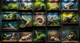 top reptile terrarium options