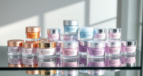 top retinol creams 2025