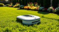 top robot lawn mowers
