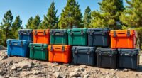 top rotomolded coolers