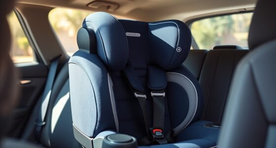 top safe versatile child seats