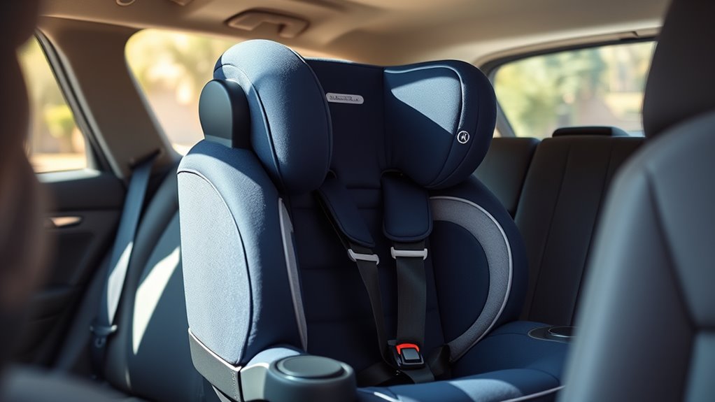 top safe versatile child seats