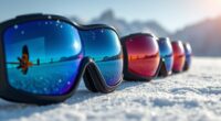 top ski goggles with anti fog