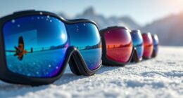 top ski goggles with anti fog