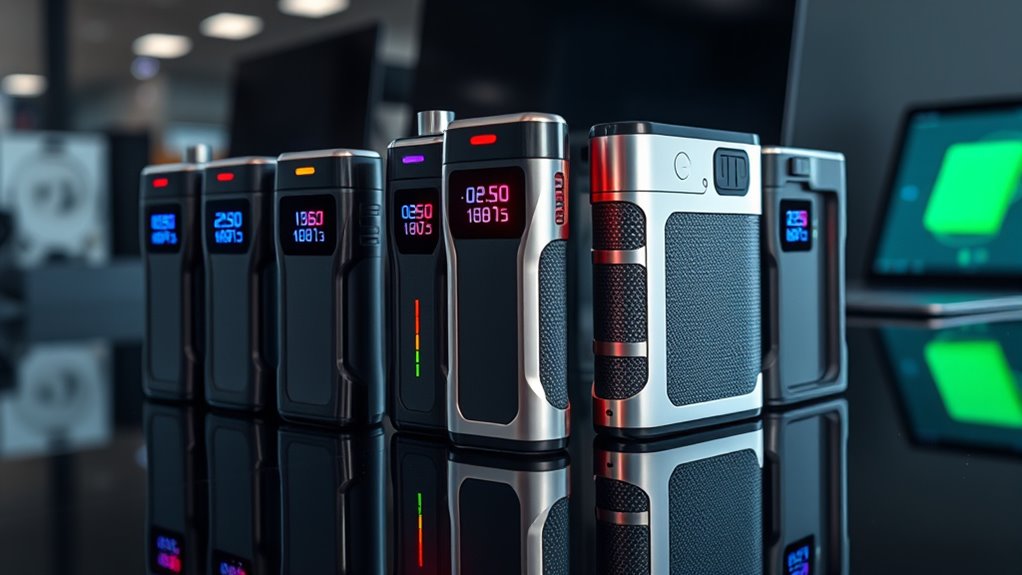 top smart battery chargers