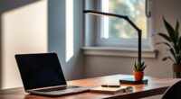top smart led desk lamps