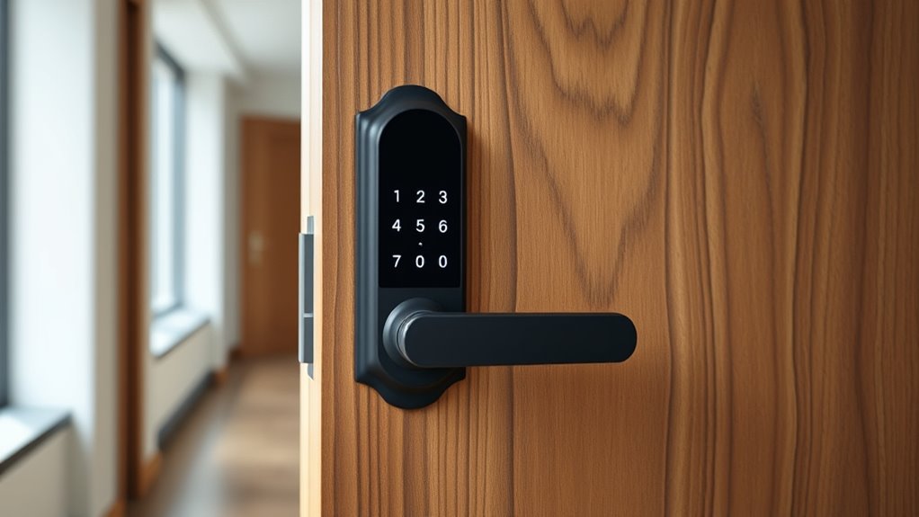top smart locks for renters