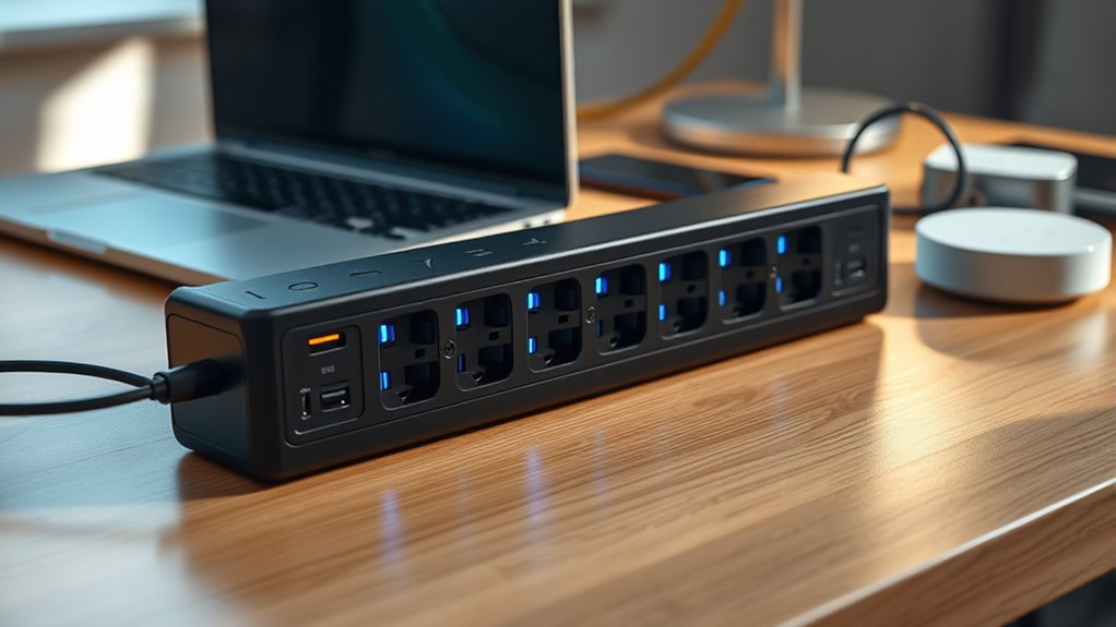 top smart surge protectors