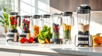 top smoothie blender recommendations