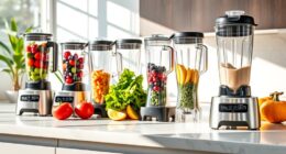 top smoothie blender recommendations