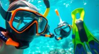 top snorkel gear sets