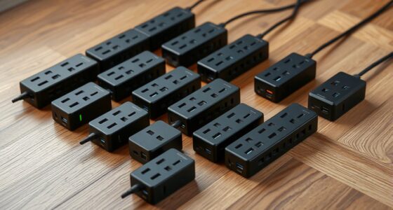 top surge protectors with usb