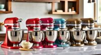 top tilt head mixers 2025