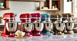 top tilt head mixers 2025