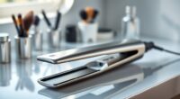 top titanium flat iron picks